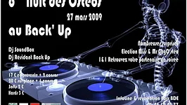 6ème Nuit Des Ostéos - 2009