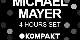 A NIGHT with... MICHAEL MAYER