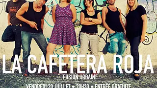 la Cafetera roja