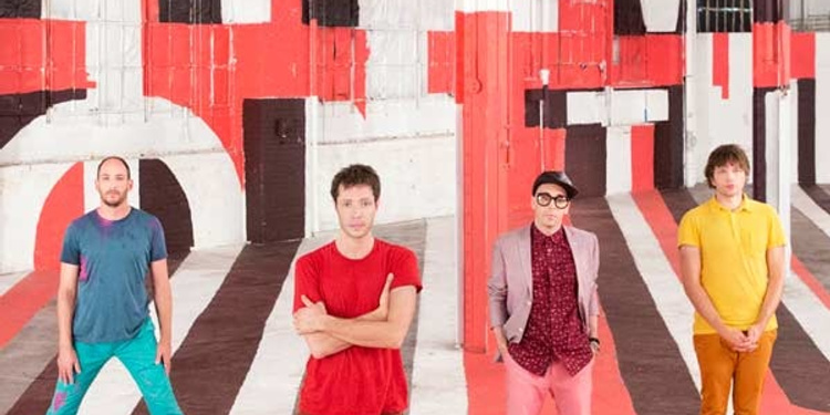 OK Go en concert