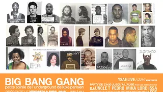 BIG BANG GANG PARTY