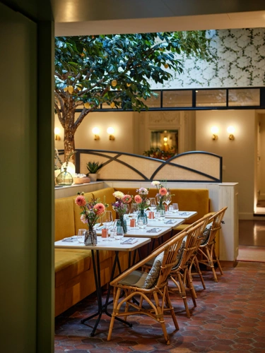 Arboré Restaurant Paris