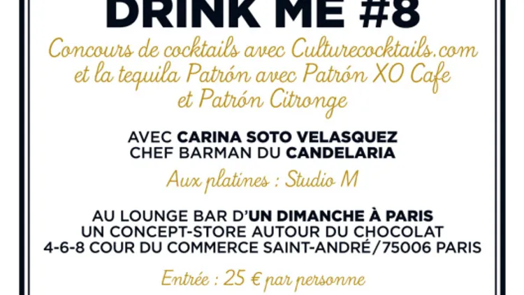 Cook Me Drink Me Spécial Mexique