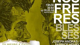 De nos frères blessés