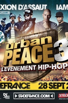 Urban Peace 3