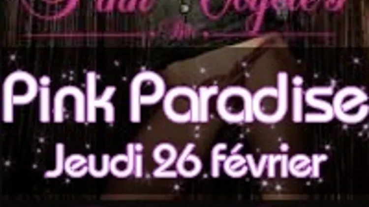 After-Work @ Pink Paradise