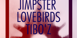 Jimpster, Lovebirds & Tibo'z