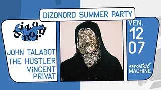 Motel Machine : Dizonord Summer Party
