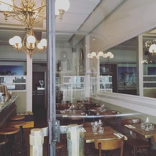 Le Mermoz Restaurant Paris