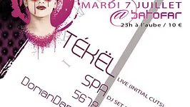 Mardi 7 Juillet Lust & Depravity Summer Parties @