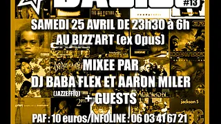 Soirée Back To basics