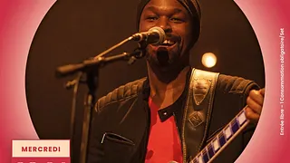 Concert Groove, Variété Internationale & jam session animé par Yann Négrit