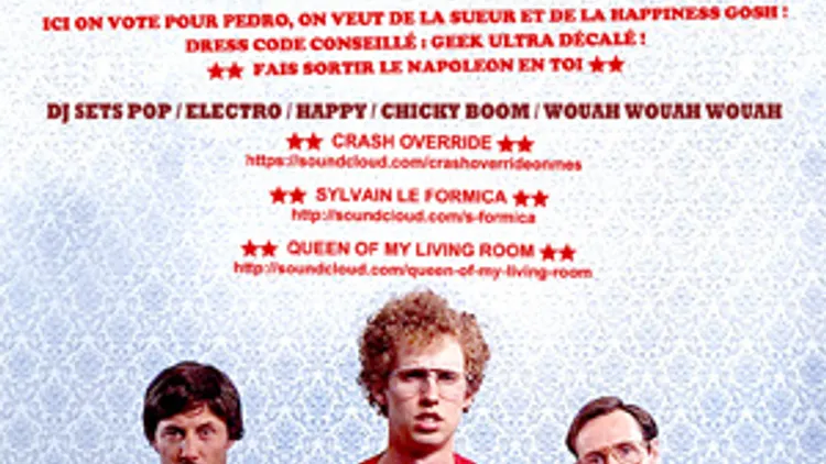 Napoleon Dynamite Academy
