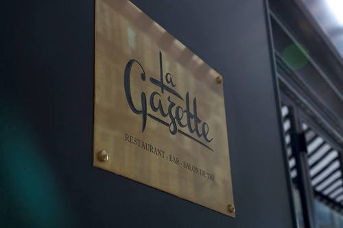 La Gazette Restaurant paris