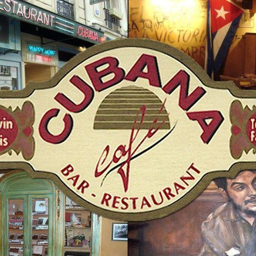 Cubana Café Restaurant Bar Paris