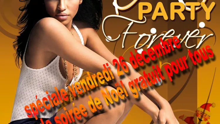 date party forever