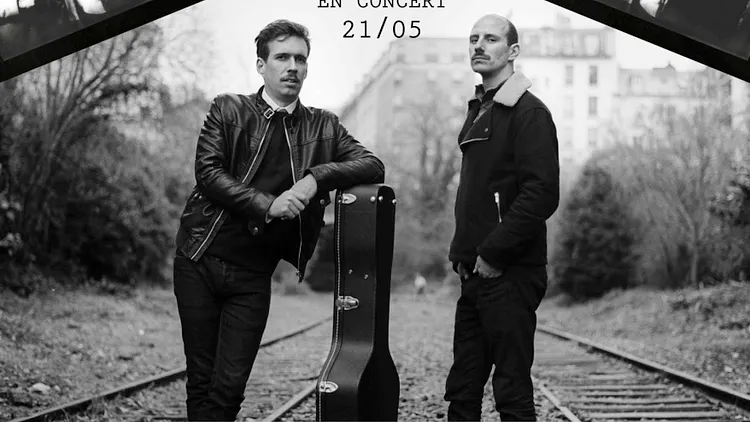 Concert Sean Croft & Les Américains