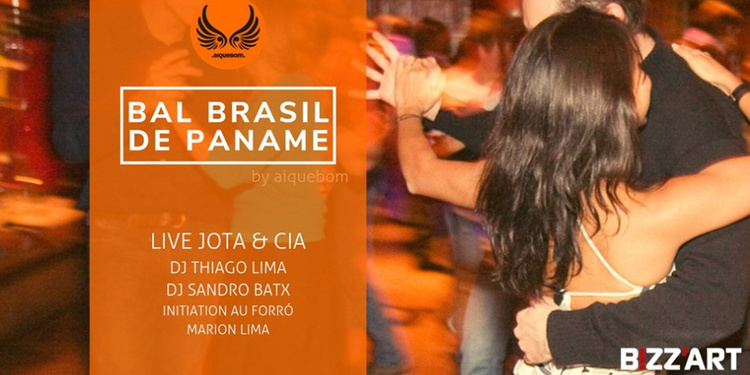 Bal Brasil de Paname