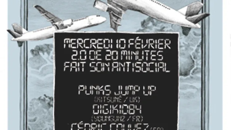 2.0 DE 20 MINUTES FAIT SON ANTISOCIAL