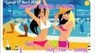 Spring Break Is Back