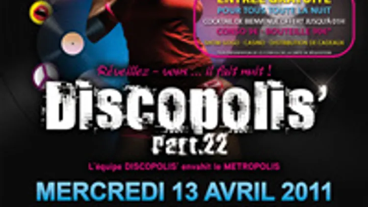 DISCOPOLIS PART.22