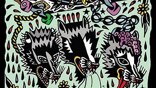 GNARWOLVES + PRAWN