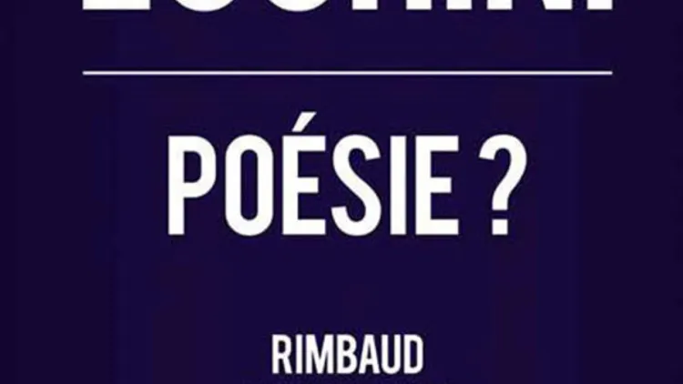 Luchini - Poésie