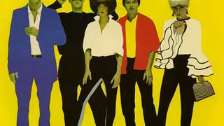 B52's en concert