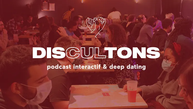 Soirée Discultons #6 l Le Hasard Ludique