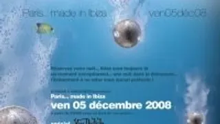 PARIS MADE IN IBIZA special Von Dutch
