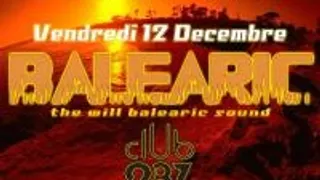 Balearic