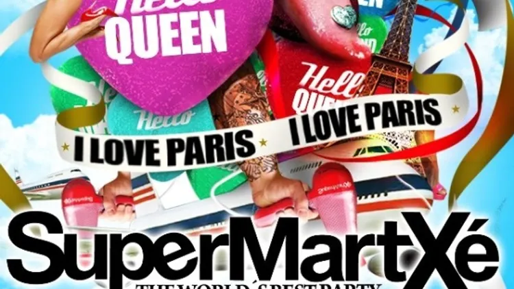SuperMartXé