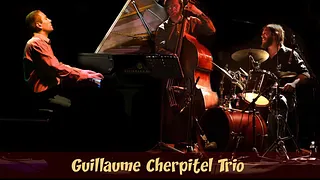 Concert jazz : Guillaume Cherpitel Trio