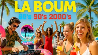 LA BOUM 80 - 90 - 2000