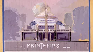 Exposition Paris 1925 : L' Art déco et ses architectes