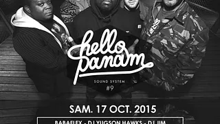 Hello Panam Sound System #9