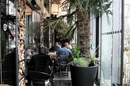 Wanted Restaurant Paris