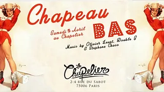 Chapeau bas