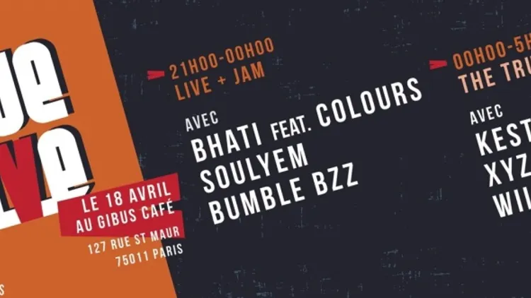 Bhati Feat. Colours + Soulyem + Bumble Bzz + Kesta + Xyz + Willmuch
