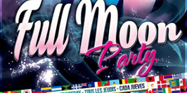 Erasmus Paris : Full Moon Party