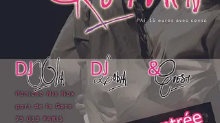 Soirée Glit 100% lesbienne