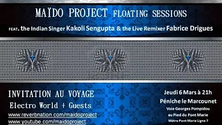 Maïdo Project Floating Sessions