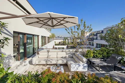 Mandarin Oriental Hôtel Paris