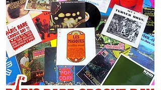 PARIS RARE GROOVE DAY