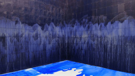 Expo Latifa Echakhch - Prix Marcel Duchamp 2013