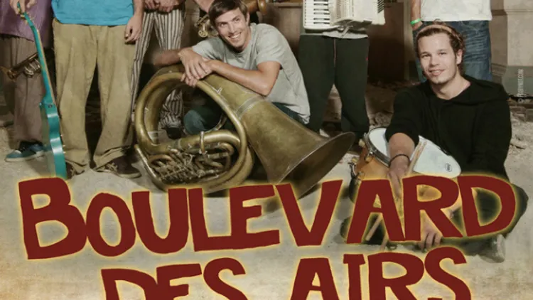 Boulevard des Airs