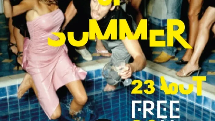 the boys of summer