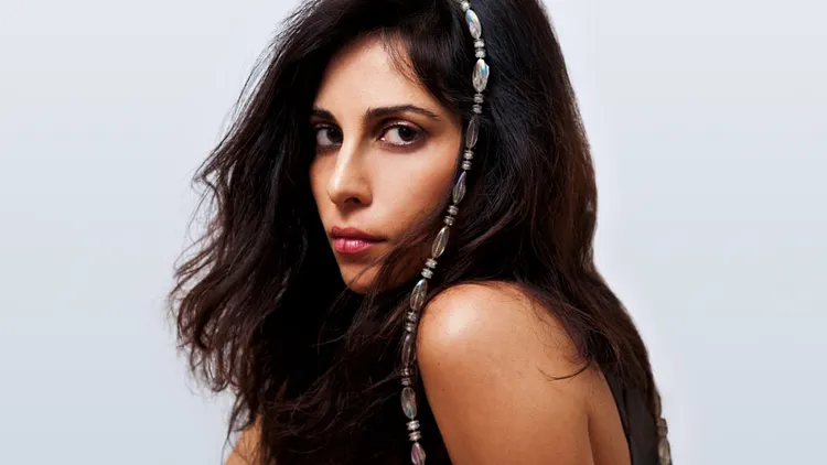 Yasmine Hamdan