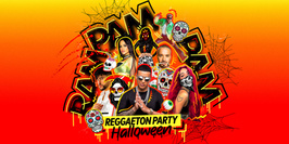 Ram Pam Pam Reggaeton Halloween