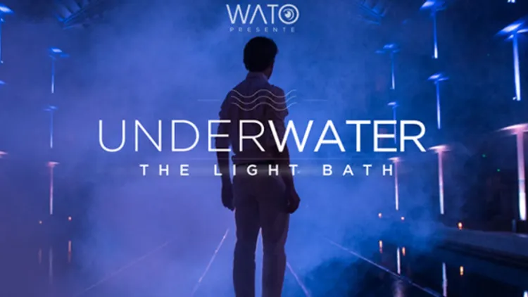 Underwater 3 : The Light Bath